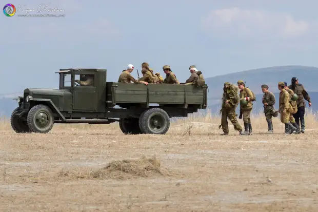 Сражения на передовой # 6. Героям Великой Отечественной Войны посвящается. Война и боевые действия