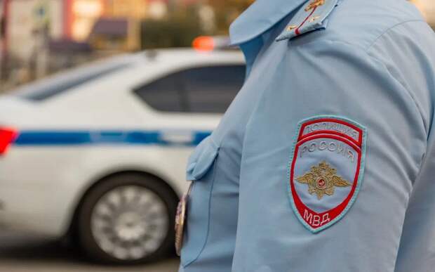 Рязанская полиция начала проверку массового ДТП у Касимова