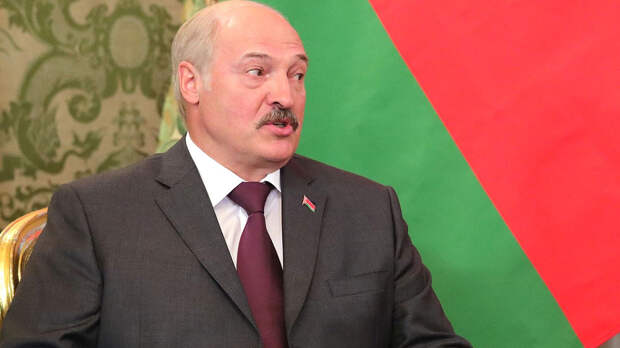 Лукашенко