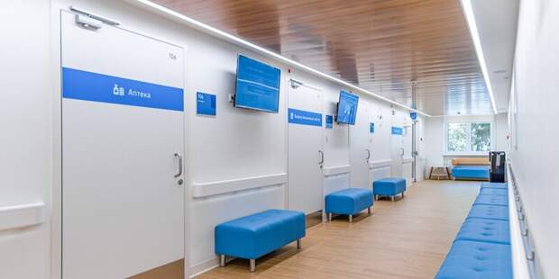 Детская поликлиника на Красноармейской закрылась на ремонт