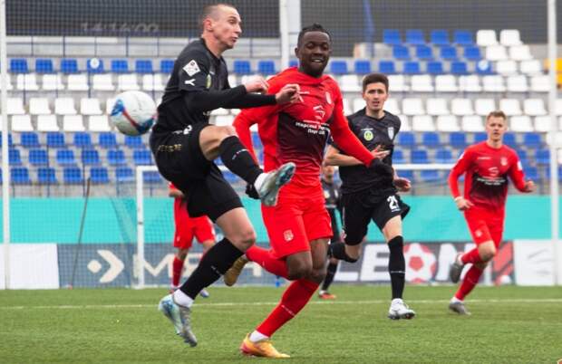 СК «Астрахань» вернулся в Крымск и победил Хабаровск