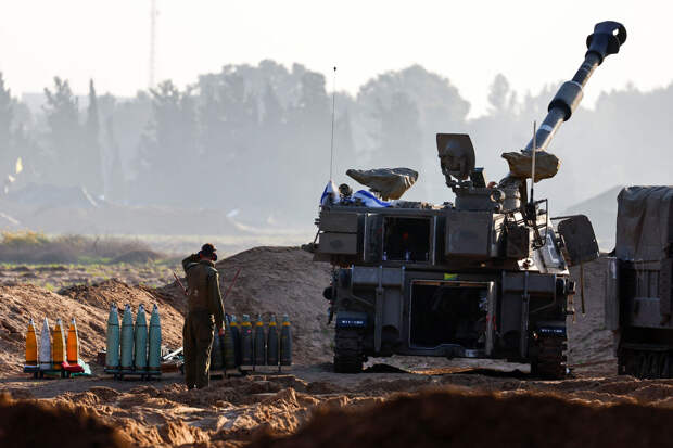 The Jerusalem Post: армия Израиля решила, как нанесет ответный удар по Ирану