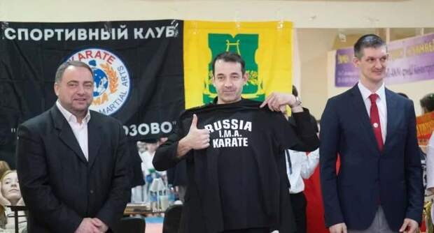 Праздник спорта прошел в Лианозово