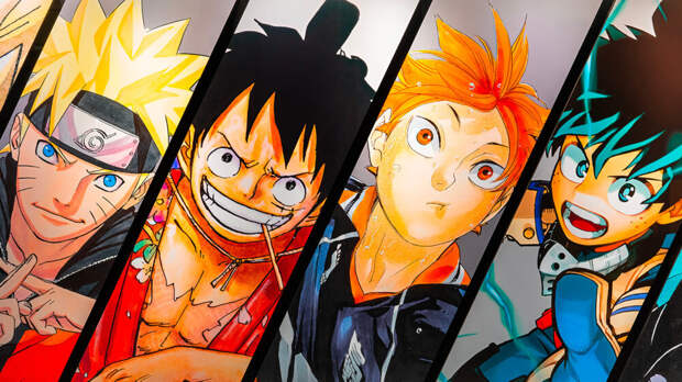 В Японии сообщили о росте затрат на производство аниме