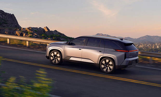 Фото: пресс-служба Toyota