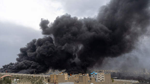 Экс-разведчик Риттер заявил, что США многократно меняли планы операции в Иране