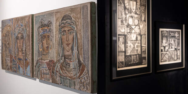 Художница и модельер Катя Филиппова: Я себя чувствовала абсолютно свободным человеком