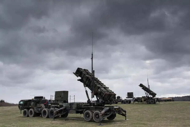 Украинский генерал: эффективность ЗРК Patriot снизилась с 42 до 6 процентов