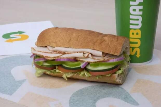 Subway – самая крупная сеть быстрого обслуживания