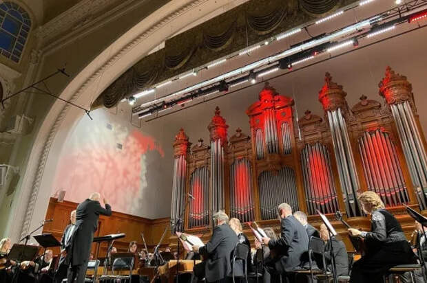 Тройной праздник прошел в стенах Московской консерватории