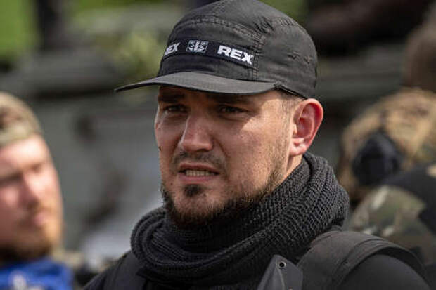 Основателя РДК Капустина переобъявили в розыск