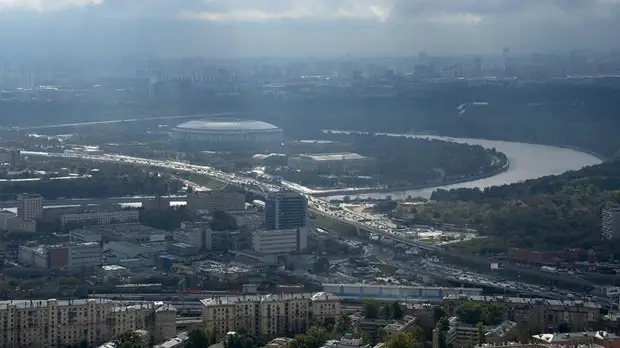 В Москве 30 июня объявили «жёлтый» уровень погодной опасности