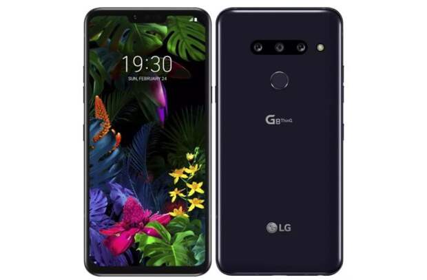 Флагманским смартфоном LG G8 ThinQ можно управлять, не касаясь экрана