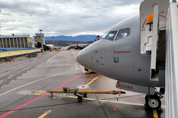 Временно закрыт второй аэропорт на Кубани