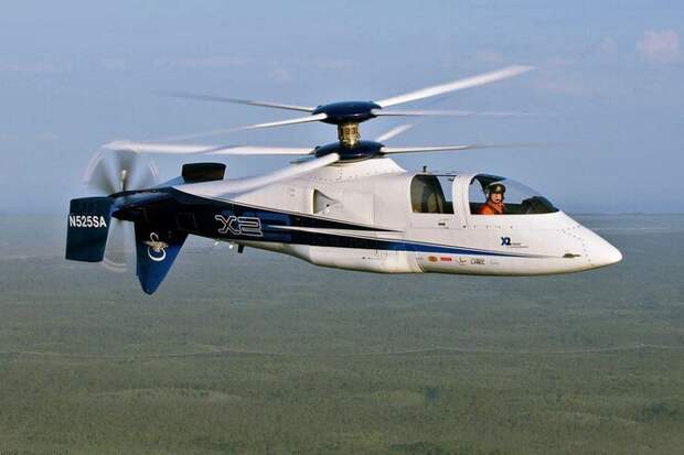 Sikorsky X2