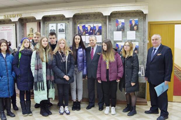 День открытых дверей в УВД по ЮВАО. Фото: пресс-служба управления.