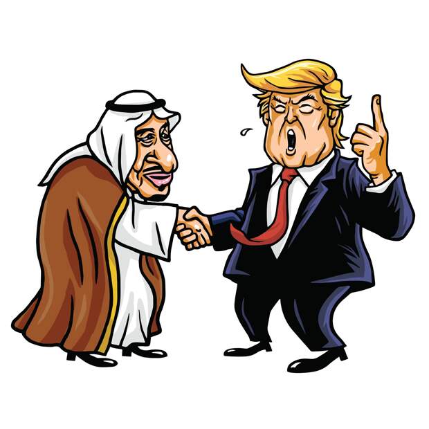 Вот теперь Америка точно должна лопнуть от злости