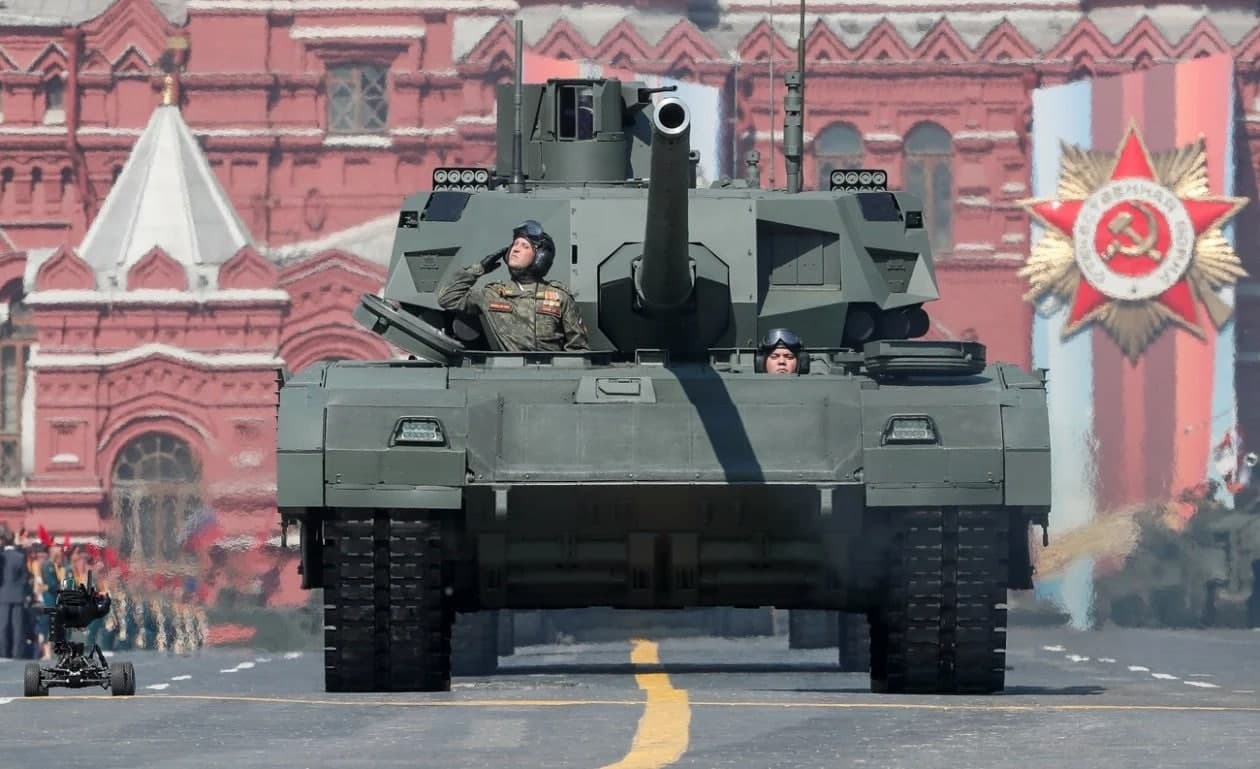 National Interest: Российский танк Т-14 «Армата» – смертоносный, но весьма дорогостоящий