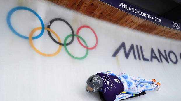 Украинского скелетониста Гераскевича дисквалифицировали на Играх-2026 за шлем с фото погибших