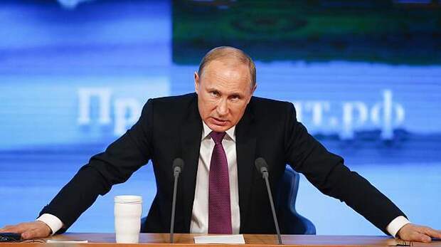 Путин придумал, как решить проблему допинга в РФ