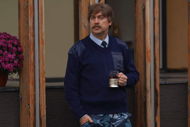 Сергей Светлаков изменился до неузнаваемости