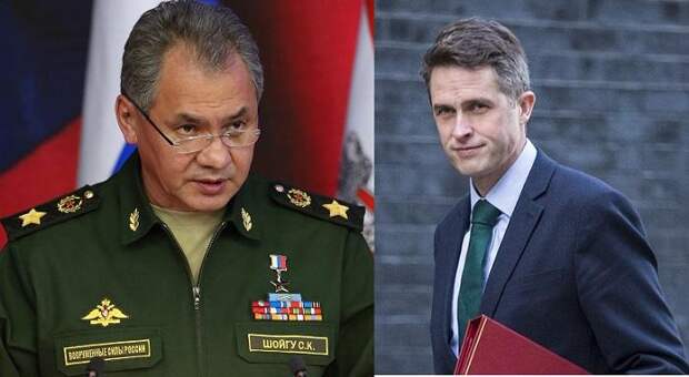 Британский министр обороны призвал Кремль «не быть проблемой в Сирии»