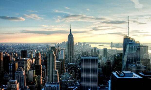 Нью-Йорк, Самый большой город в мире
