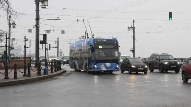 В Петербурге ограничат движение в связи с 81-летием освобождения Ленинграда