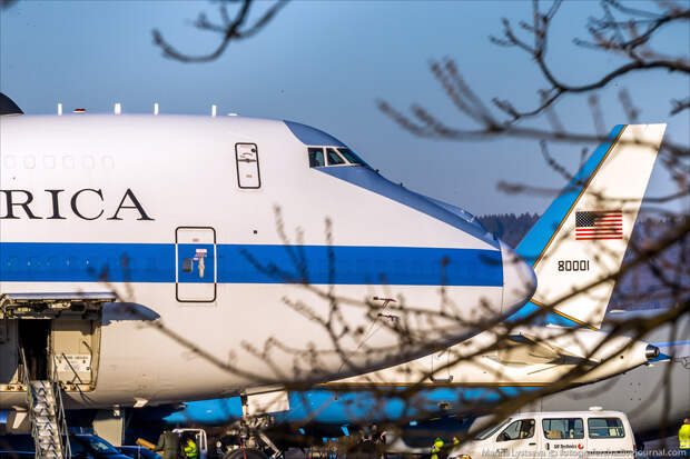 Boeing E-4