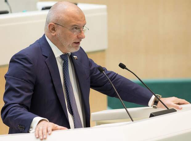 Сенатор Клишас заявил, что инициатива в украинском вопросе принадлежит РФ