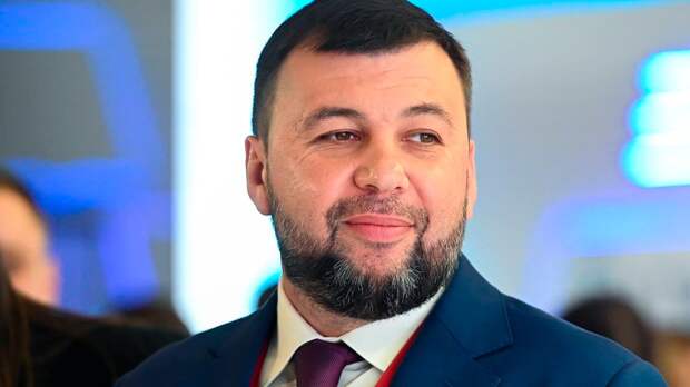 Врио главы ДНР Пушилин заявил о необходимости освободить всю Украину