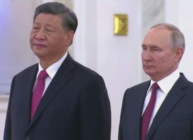 Зеленский: Си Цзиньпин пообещал не продавать «ни одного вооружения» России