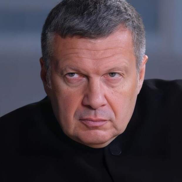 СБУ заочно предъявила обвинение российскому журналисту Владимиру Соловьеву