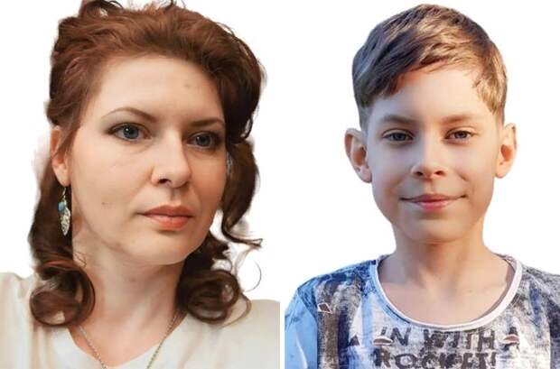 Пропавших в апреле мать и сына нашли живыми в Новосибирске