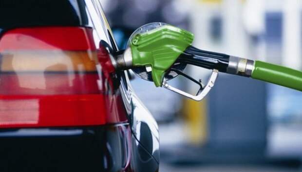 Цены на бензин в США ставят рекорды уже девятый день