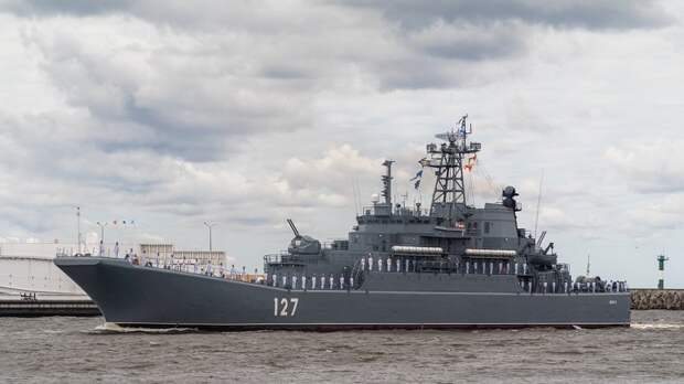 Русские эскадры вышли в поход. Цель неизвестна: Крым, Сирия или... Америка?