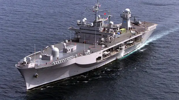 Военный эксперт Леонков высказался по поводу активности США в Чёрном море