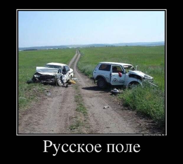 Немного прикольных демотиваторов
