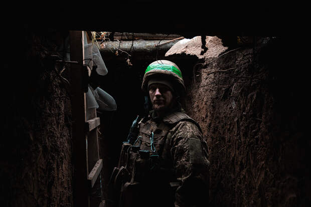 На Украине рассказали о разрыве между гражданами и военными