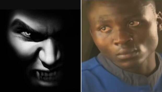 В Кении арестовали настоящего вампира, убившего 10 детей