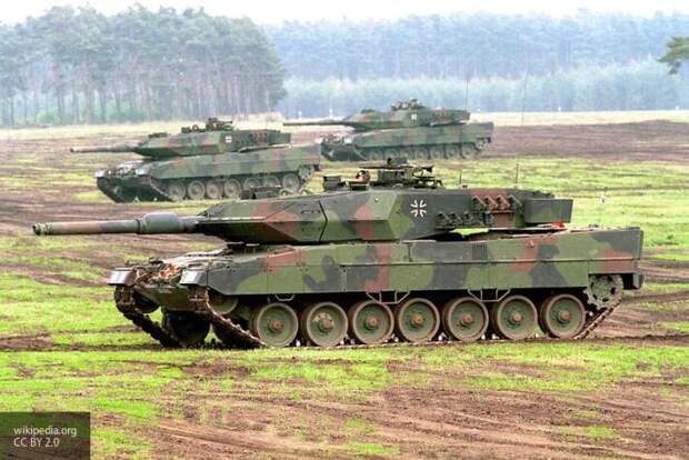 Ответ «Армате» и Abrams: Леонков рассказал о новом танке, который будут выпускать в Европе