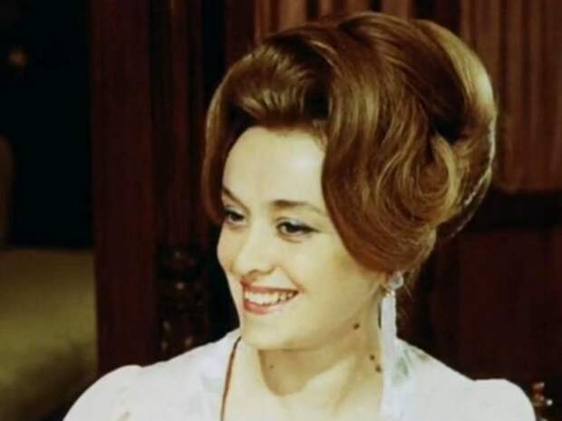 Маргарита Терехова в фильме *Монолог*, 1972 | Фото: kino-teatr.ru