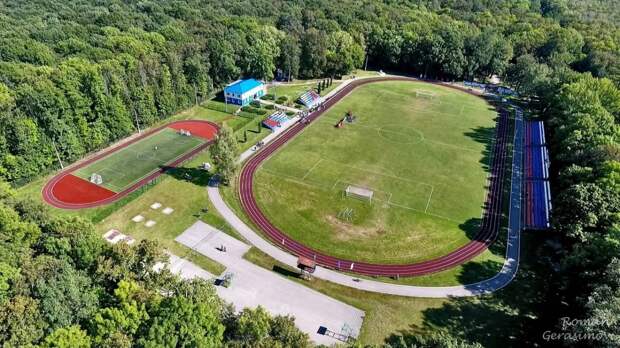 В Ефремовском районе в 2026 году начнут капремонт стадиона «Химик»