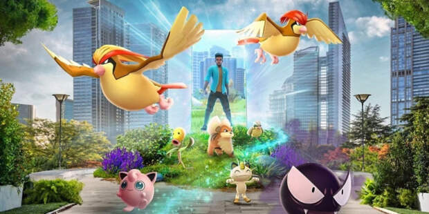 Игроки в Pokemon Go годами неосознанно обучали роботов-курьеров