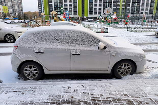 Дождались: на Южном Урале ударят сибирские морозы