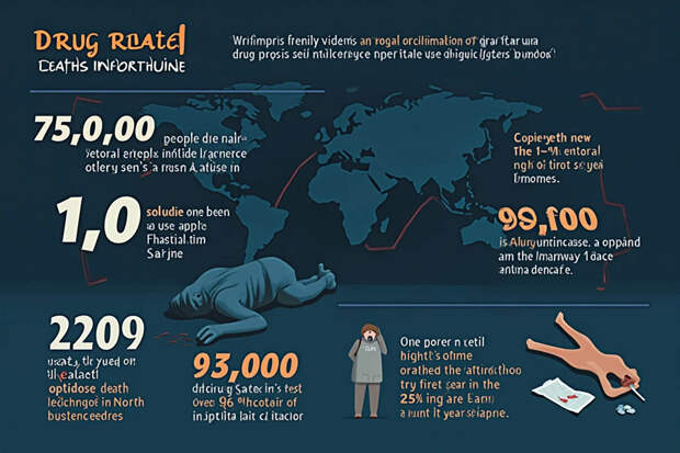 Аналитический обзор распространения наркотиков на планете: мнение доктора Егора Буркина