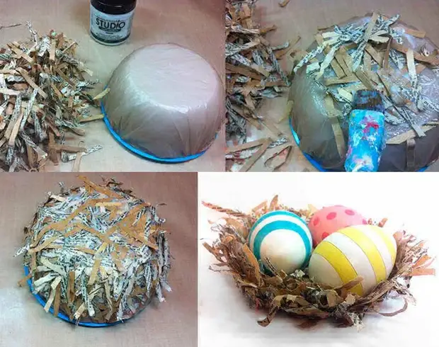Гнезда с яйцесборником для кур несушек своими руками
