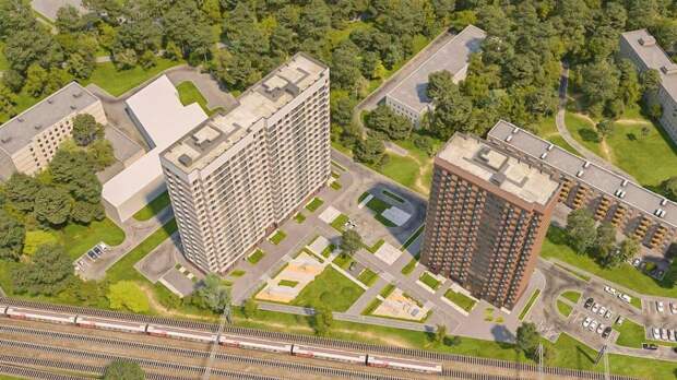 До конца года планируется ввести еще три дома», – сообщил руководитель Департамента строительства Москвы Рафик Загрутдинов.