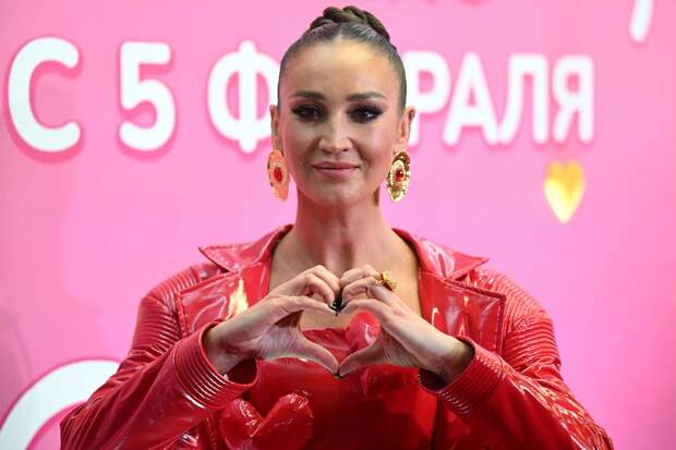 Бузова показала свою ванную