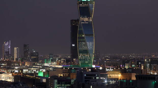 Reuters: пламя охватило посольство США в Эр-Рияде после взрыва